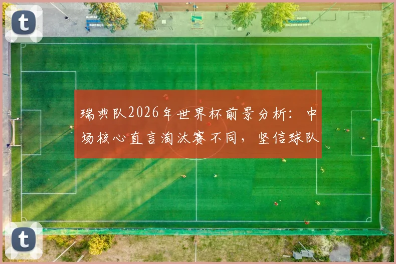 瑞典队2026年世界杯前景分析：中场核心直言淘汰赛不同，坚信球队能走到最后