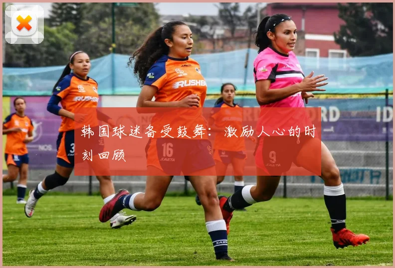 韩国球迷备受鼓舞：激励人心的时刻回顾