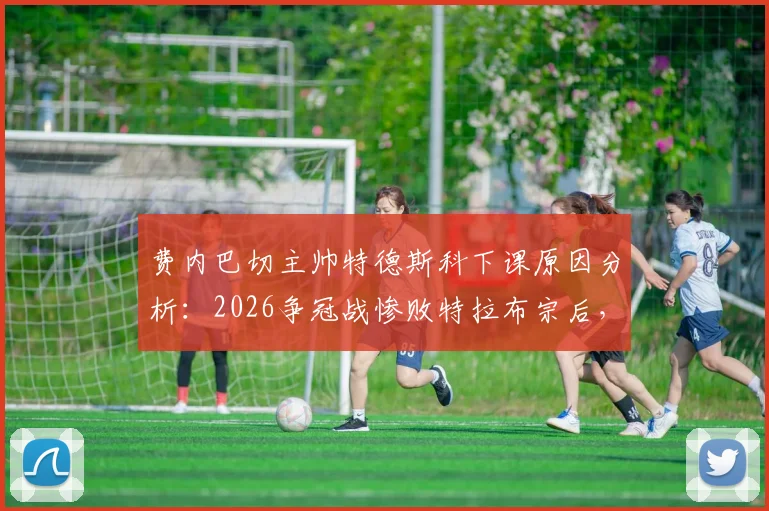 费内巴切主帅特德斯科下课原因分析：2026争冠战惨败特拉布宗后，谁会接手土超豪门帅位？